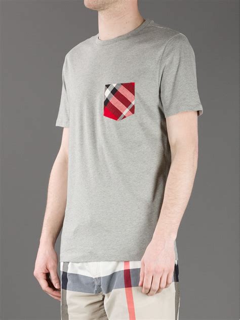 burberry brit t shirt women small siz|Burberry men's shirts outlet.